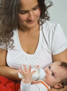 The Babe’s Guide to Bottle Feeding