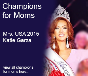 Katie Garza, Mrs. USA 2015