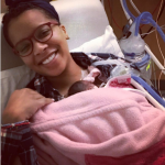 Jewel Smith preterm baby https://www.instagram.com/p/BQLpb9Ngl0C/