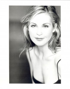 Actress Kelly Rutherford
