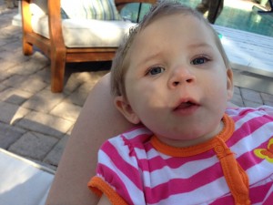 Charlotte's remarkable recovery defies all odds--she is smiling!