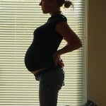 Pregnant_profile_III